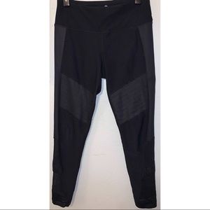 Black leggings